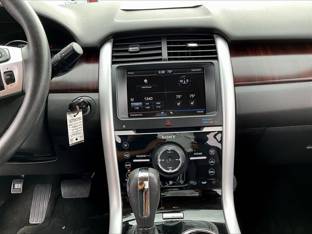 Used 2014 Ford Edge Limited AWD/4WD image 17