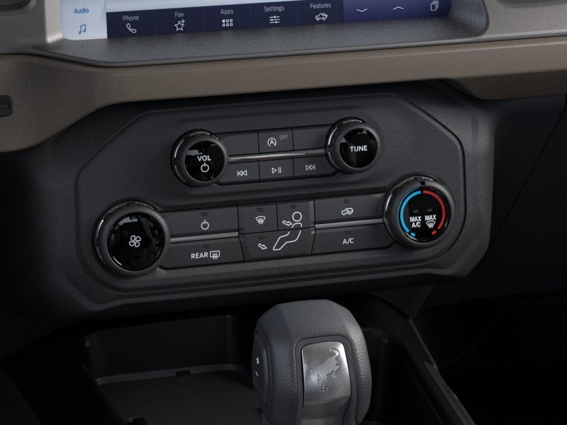 New 2026 Ford Bronco Big Bend w/ Black Appearance Package AWD/4WD image 33