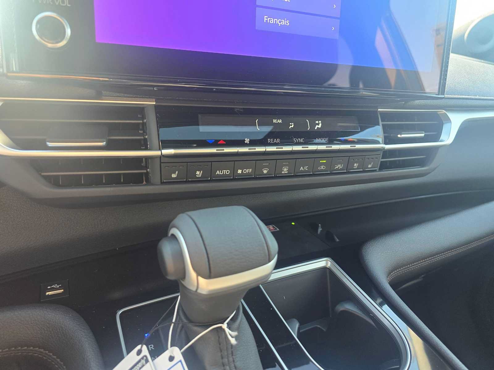 New 2026 Toyota Sienna Limited AWD/4WD image 29