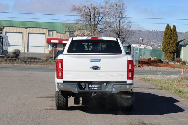 Used 2020 Ford Ranger Lariat w/ Equipment Group 501A Mid image 4