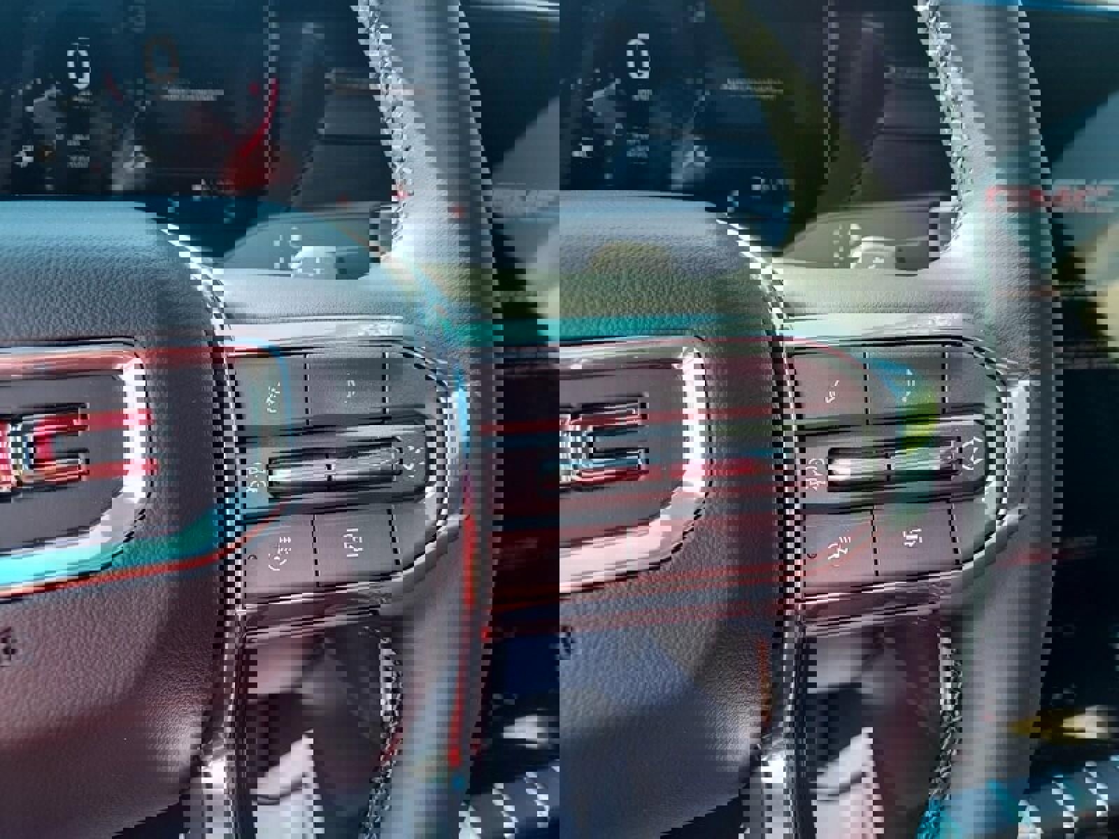 New 2026 GMC Acadia Elevation w/ Black Edition image 18