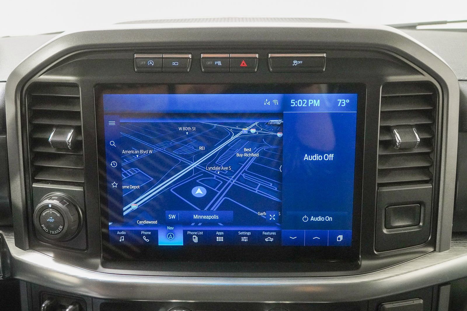 Used 2021 Ford F150 Lariat w/ Max Trailer Tow Package image 31