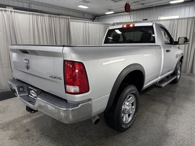 Used 2018 RAM 3500 Tradesman w/ Chrome Appearance Group image 4