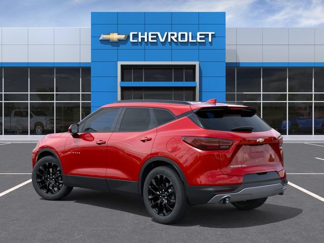 New 2026 Chevrolet Blazer LT w/ Convenience Package AWD/4WD image 3