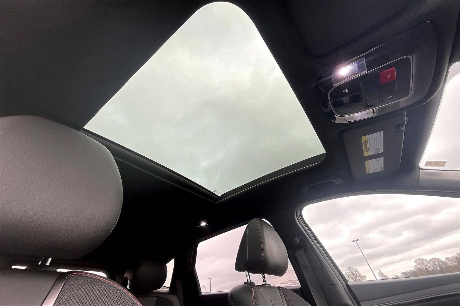 Used 2024 Hyundai Tucson N Line image 12