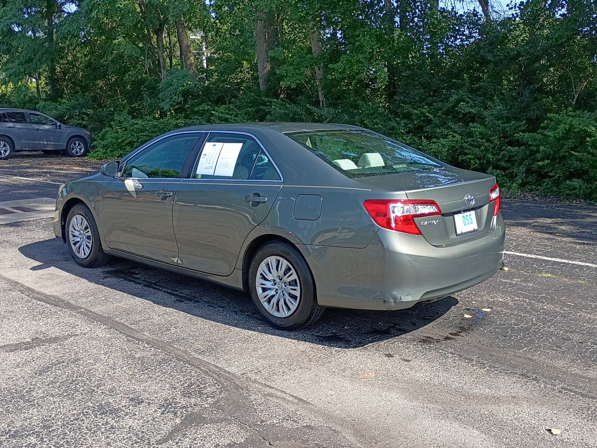 Used 2014 Toyota Camry FWD image 5