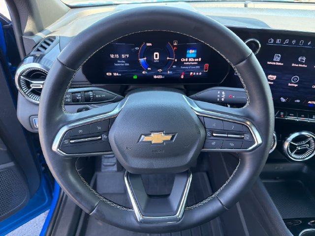 Certified 2024 Chevrolet Blazer EV LT AWD/4WD image 14