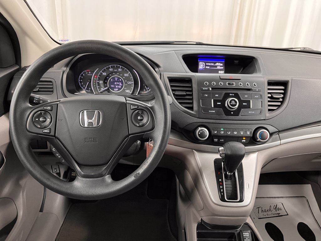 Used 2013 Honda CR-V LX image 16