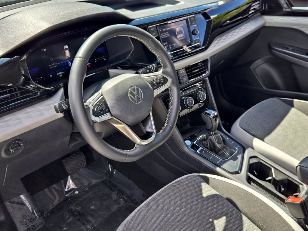 Certified 2023 Volkswagen Taos S FWD image 11