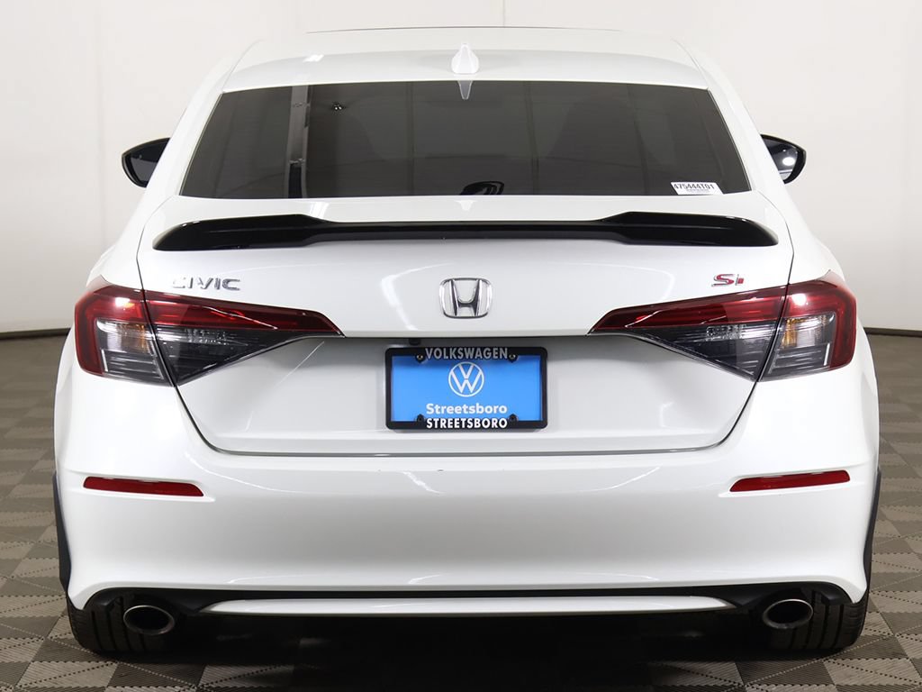 Used 2025 Honda Civic Si image 13