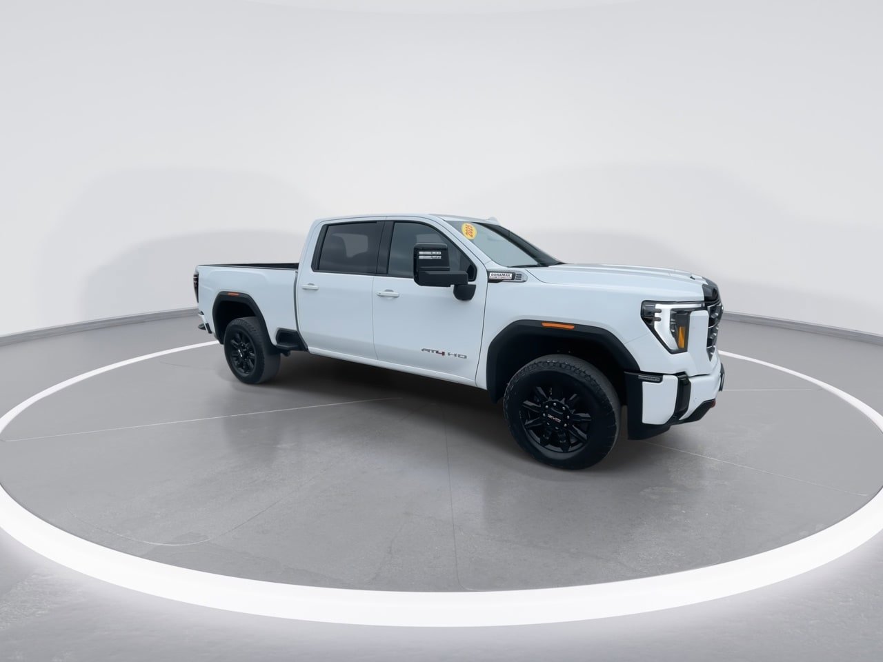 Used 2025 GMC Sierra 2500 AT4 AWD/4WD image 25