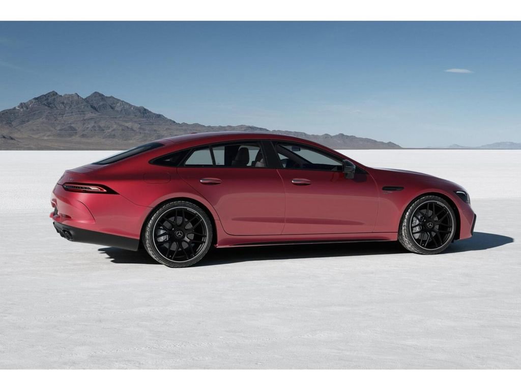 New 2026 Mercedes-Benz AMG GT 43 image 18