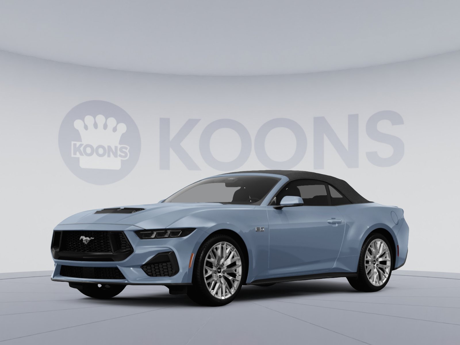 Used 2025 Ford Mustang GT Premium