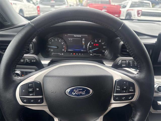 Certified 2022 Ford Explorer XLT image 95