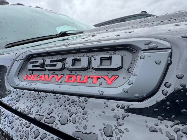 New 2026 RAM 2500 Big Horn AWD/4WD image 48
