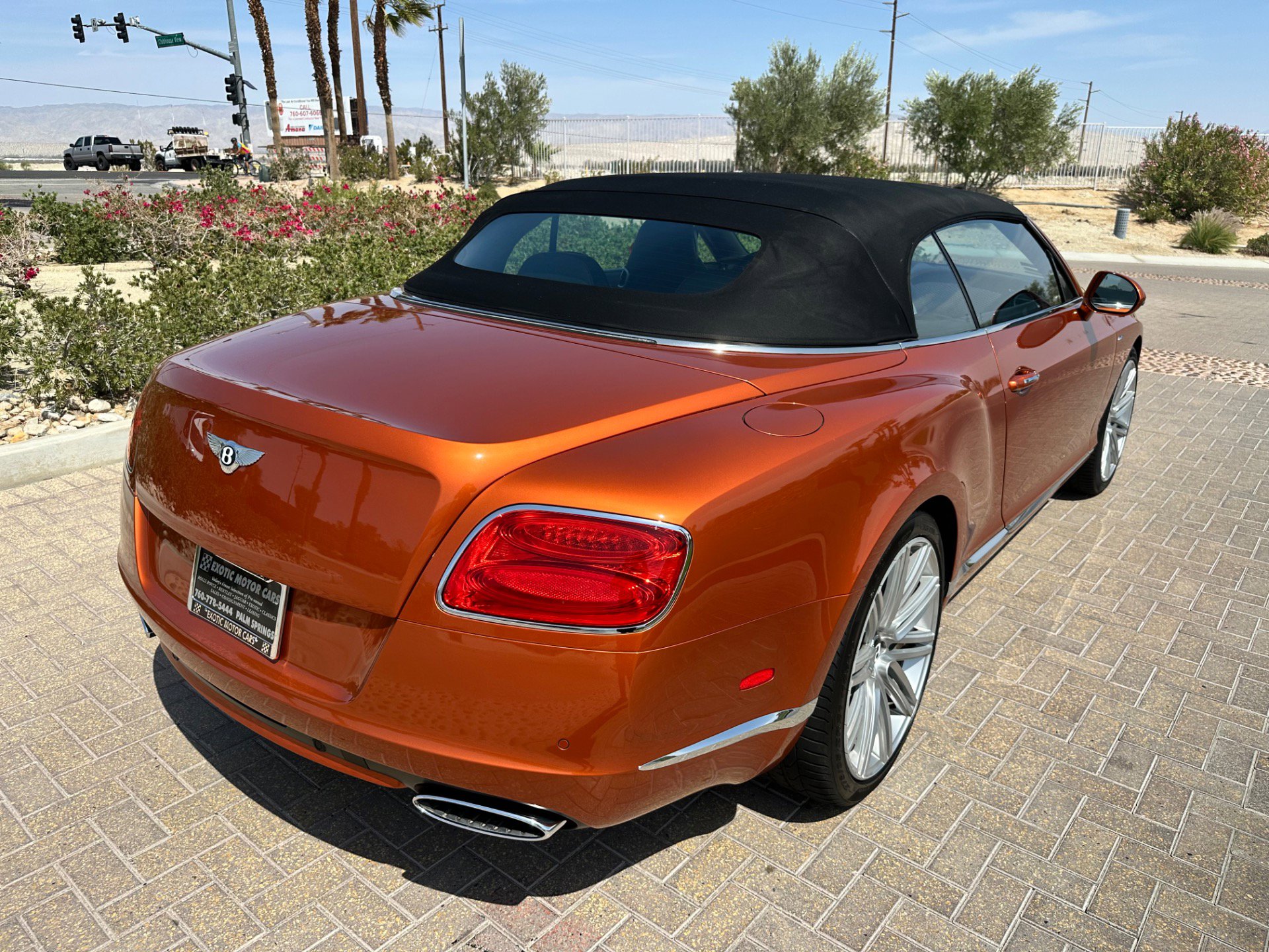 Used 2014 Bentley Continental GT Speed image 12