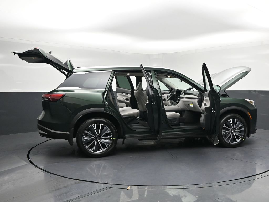 New 2026 INFINITI QX60 Luxe image 37