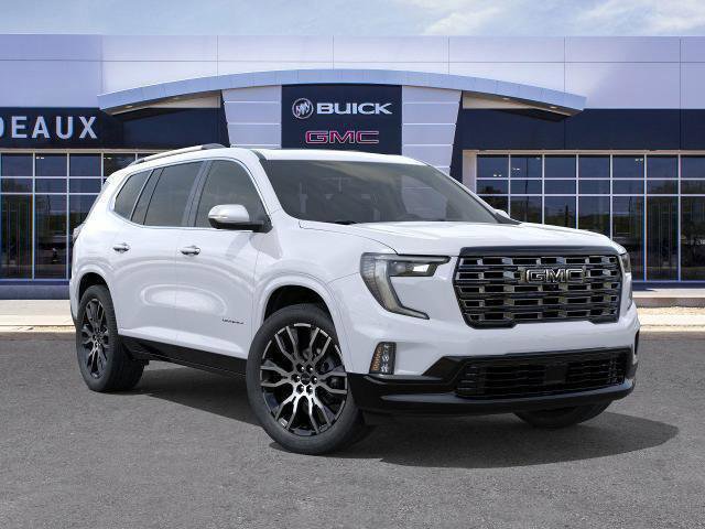 New 2026 GMC Acadia Denali Ultimate image 55