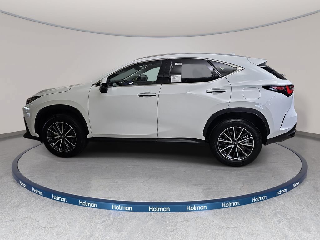 New 2026 Lexus NX 450h+ AWD w/ Luxury Package image 8