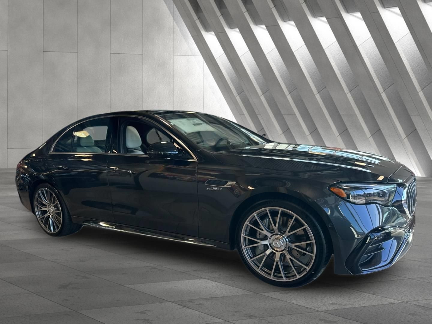 New 2027 Mercedes-Benz E 53 AMG e 4MATIC Sedan image 2