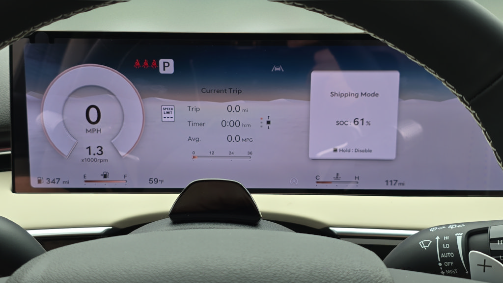 New 2027 Genesis GV70 2.5T Advanced AWD/4WD image 19