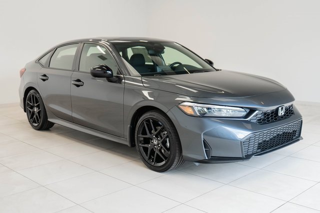 New 2026 Honda Civic Sport image 7