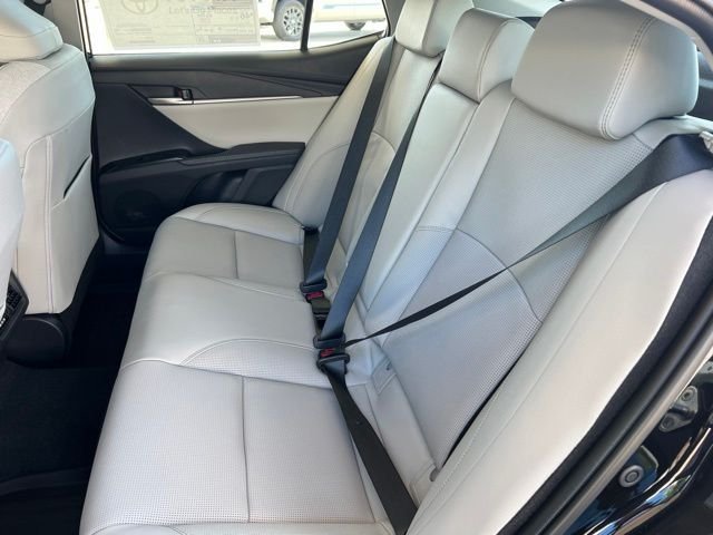 New 2026 Toyota Camry XLE FWD image 14
