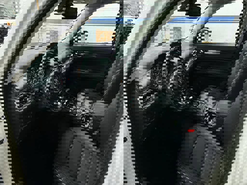 Used 2024 MAZDA CX-5 AWD 2.5 S w/ Preferred Package image 29