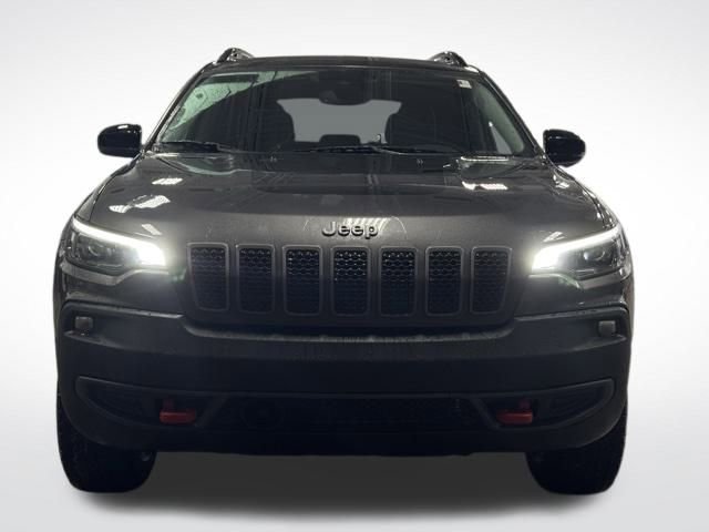 Used 2022 Jeep Cherokee Trailhawk w/ Comfort/Convenience Group image 3