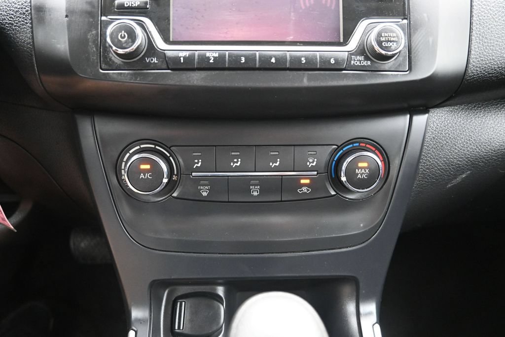 Used 2018 Nissan Sentra S FWD image 17