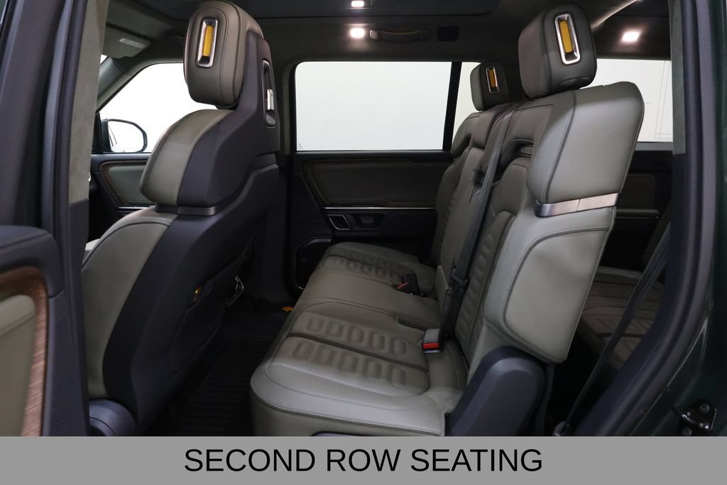 Used 2023 Rivian R1S Adventure AWD/4WD image 14