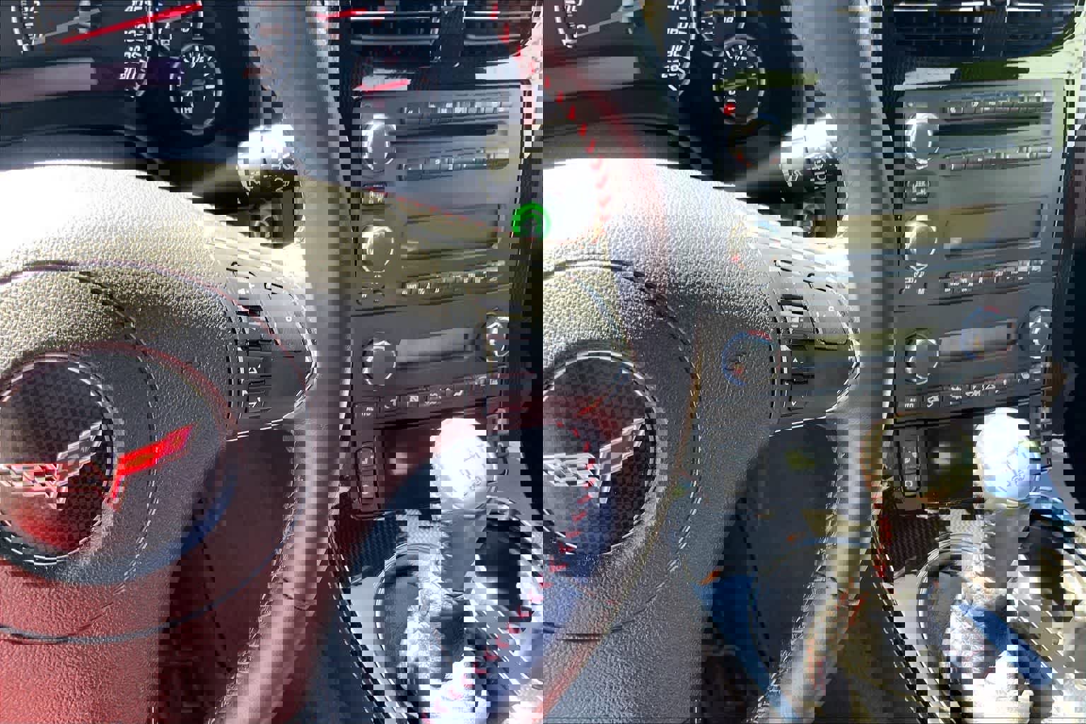 Used 2006 Chevrolet Corvette Z06 w/ Preferred Equipment Group image 24