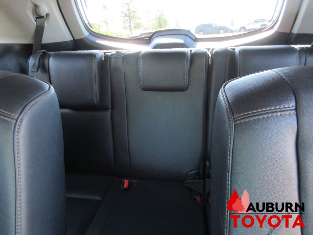 Certified 2018 Toyota Highlander XLE image 25