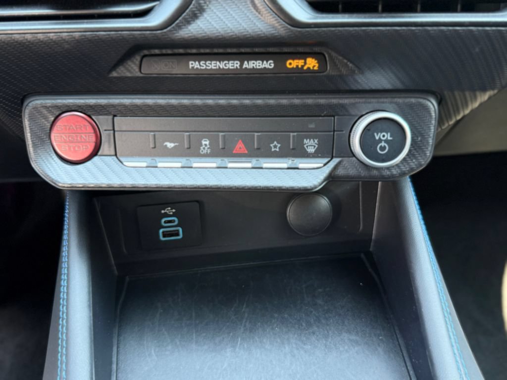 Used 2025 Ford Mustang Dark Horse w/ Dark Horse Handlin Package RWD image 30