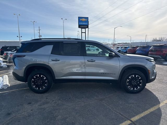 Used 2025 Chevrolet Traverse Z71 w/ Driver Confidence Package image 8