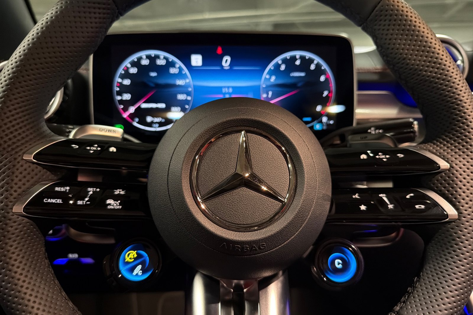New 2027 Mercedes-Benz CLE 53 AMG 4MATIC Cabriolet image 24