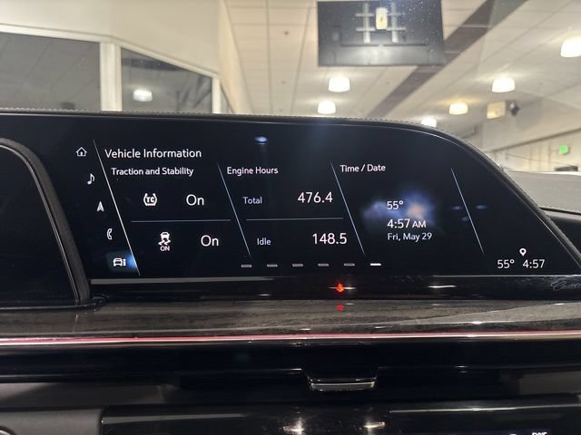 Certified 2023 Cadillac Escalade ESV Premium Luxury w/ Performance Package AWD/4WD image 27