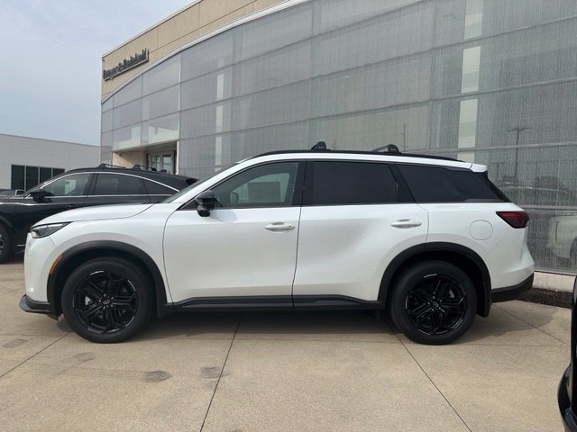 New 2027 INFINITI QX60 Sport w/ Dark Cargo Package AWD/4WD image 4