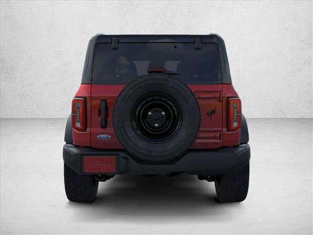 New 2026 Ford Bronco Outer Banks AWD/4WD image 5