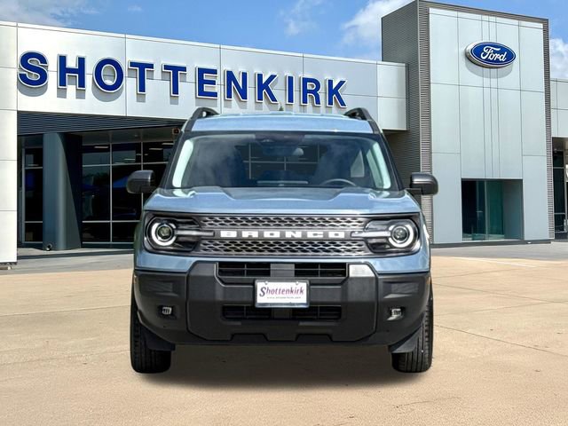 New 2025 Ford Bronco Sport Big Bend w/ Convenience Package AWD/4WD image 2