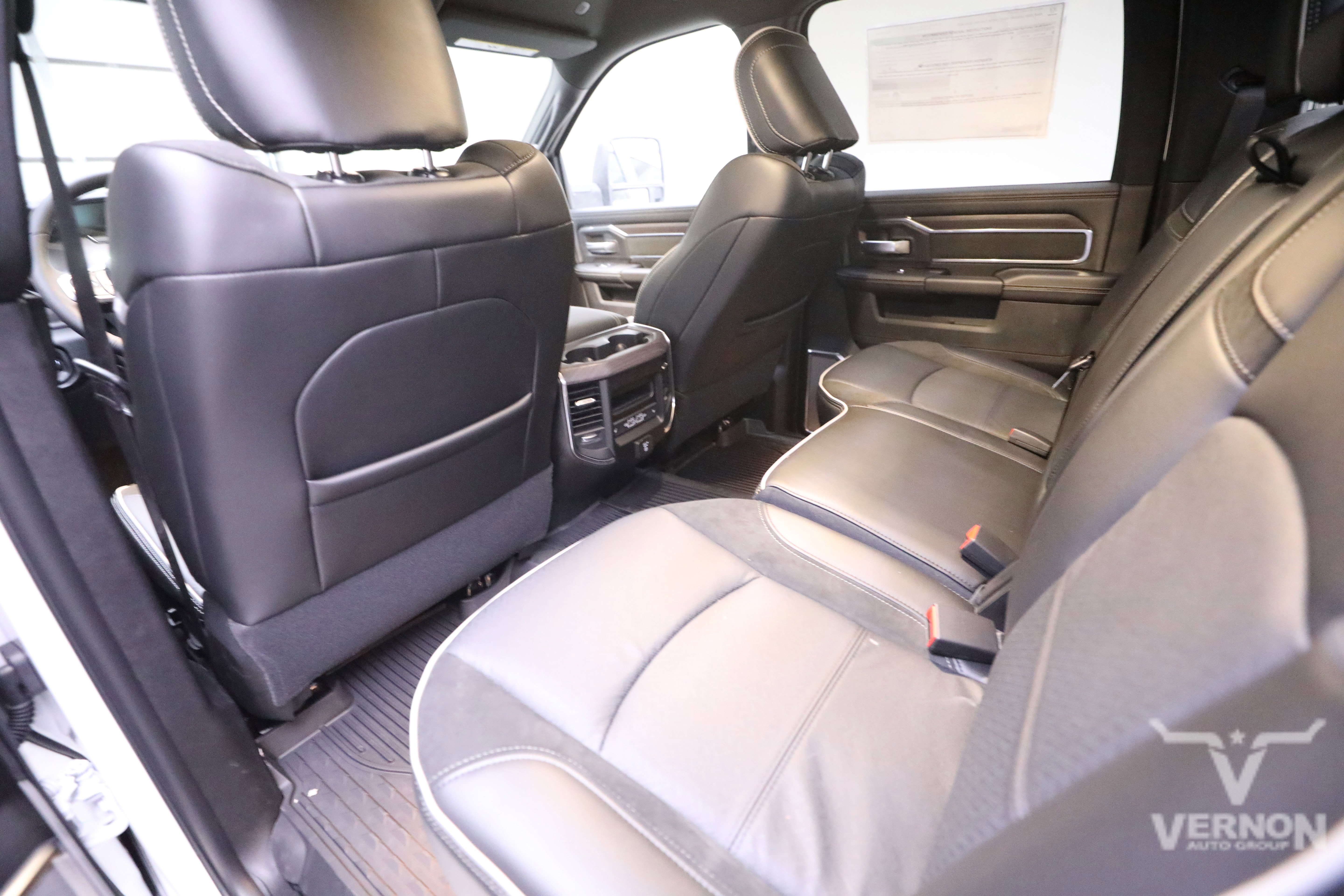 New 2026 RAM 3500 Laramie image 9