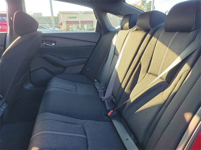 New 2025 Honda Accord Sport image 11