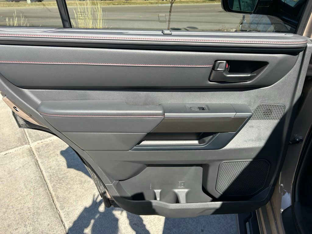 Used 2025 Toyota Sequoia TRD Pro image 25