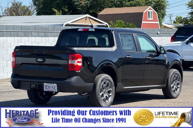 New 2026 Ford Maverick XLT FWD image 4