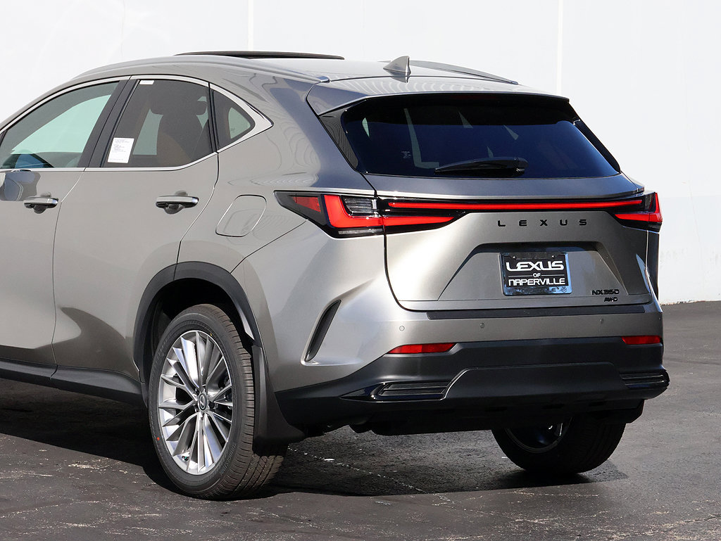 New 2026 Lexus NX 350 AWD w/ Accessory Package (2T) image 9