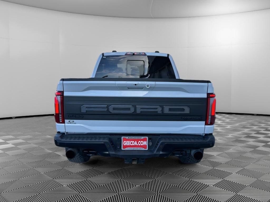 Used 2025 Ford F150 Raptor AWD/4WD image 5