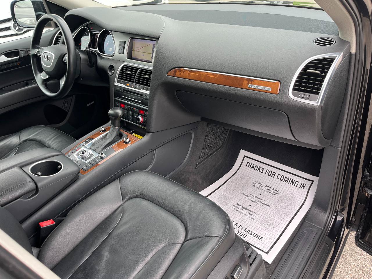Used 2015 Audi Q7 TDI Premium Plus w/ Premium Plus Package AWD/4WD image 31
