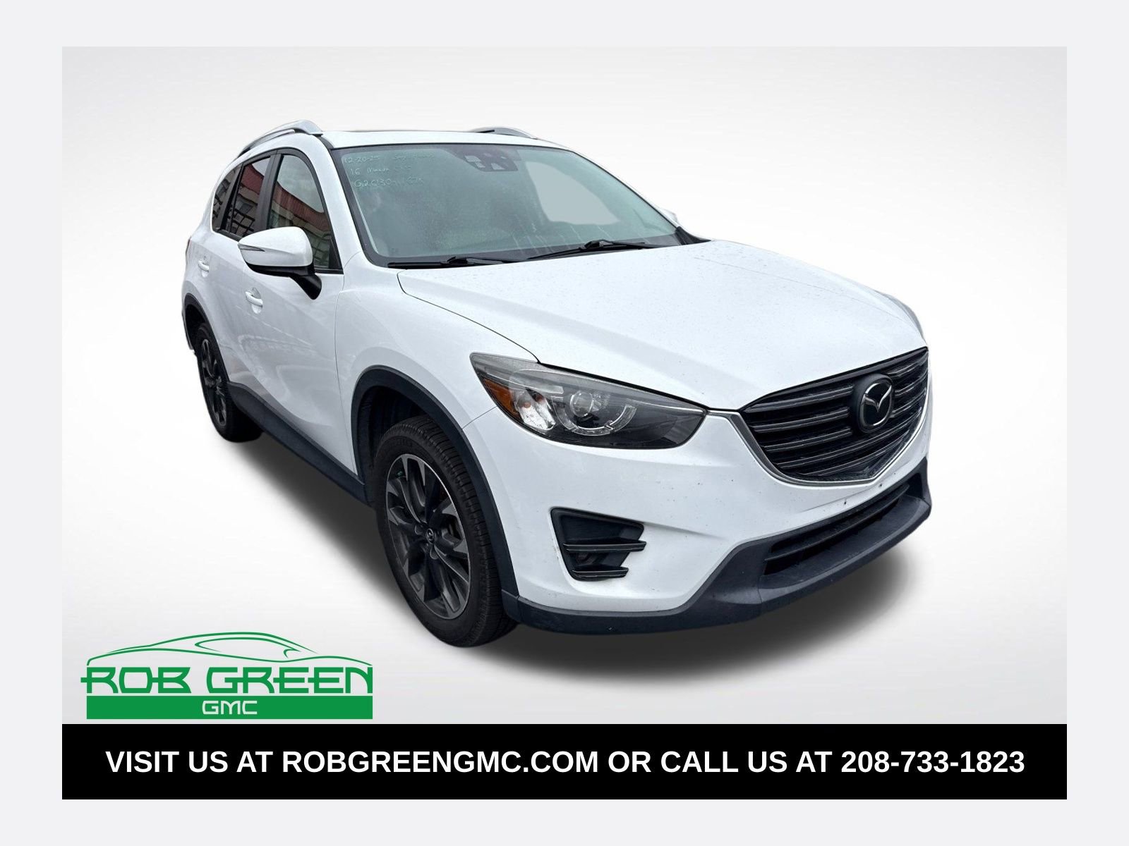 Used 2016 MAZDA CX-5 Grand Touring