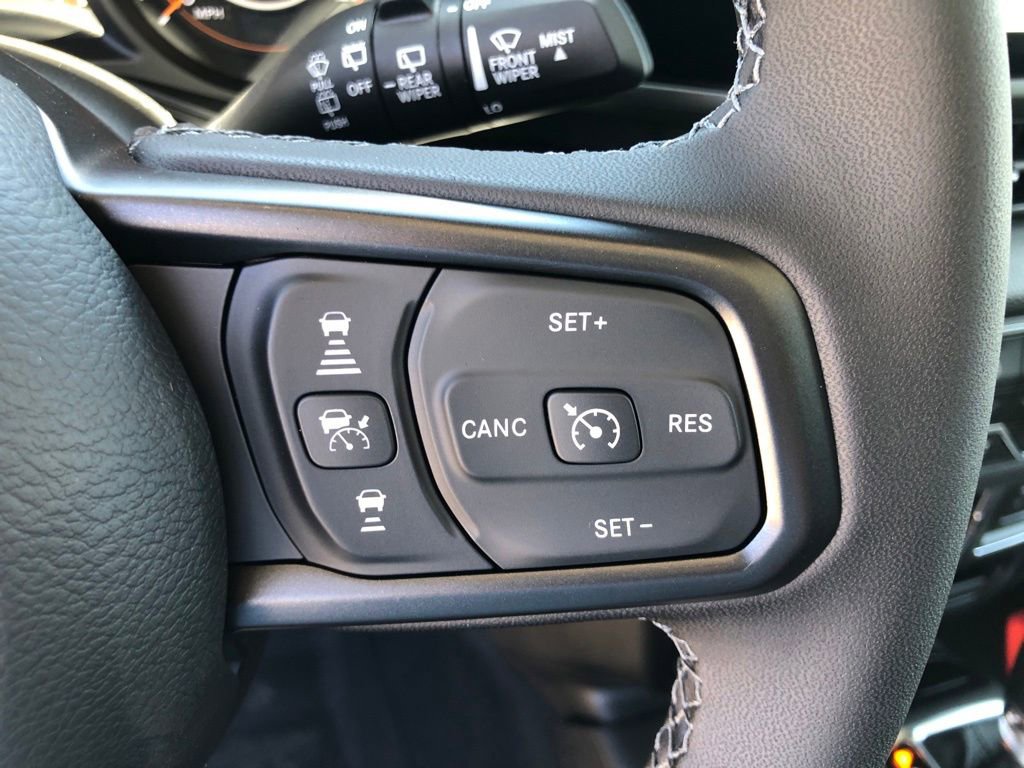 New 2025 Jeep Wrangler Unlimited Sport AWD/4WD image 17