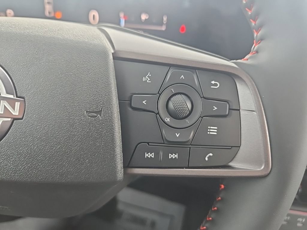 New 2026 Nissan Sentra SR image 18